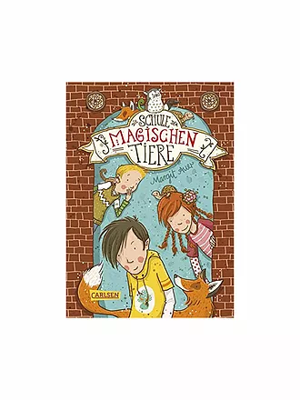 CARLSEN VERLAG | Buch - Die Schule der magischen Tiere - Band 1 (Gebundene Ausgabe) | 